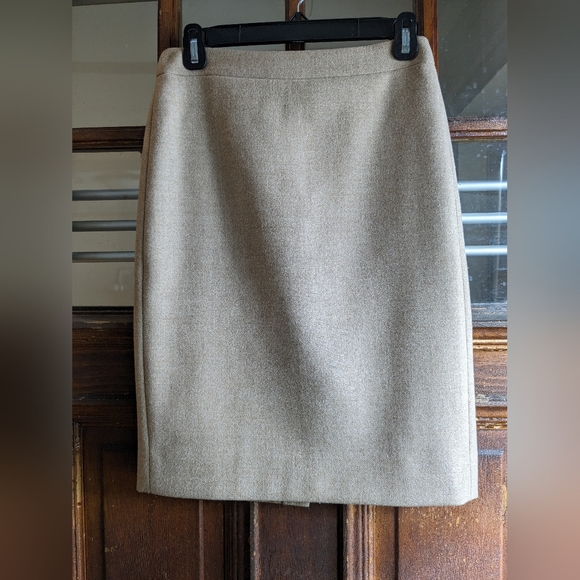 Classic J. Crew No. 2 Wool Pencil - Picture 1 of 3